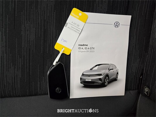 Volkswagen ID.4 Pro Business 77 kWh 286pk 2024 (Origineel-NL), X-221-ZD