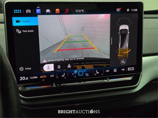 Volkswagen ID.4 Pro Business 77 kWh 286pk 2024 (Origineel-NL), X-221-ZD