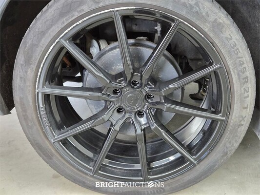 Volkswagen ID.4 Pro Business 77 kWh 286pk 2024 (Origineel-NL), X-221-ZD