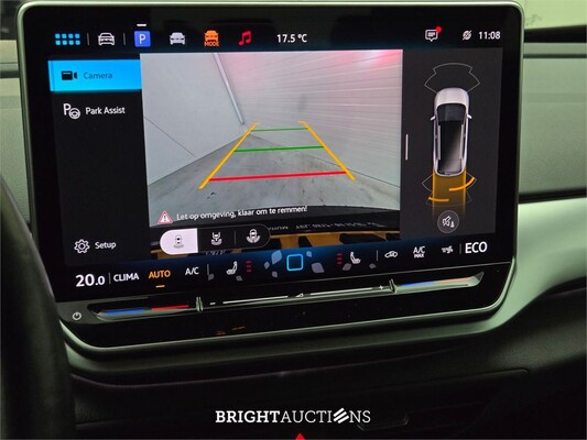 Volkswagen ID.4 Pro Business 77 kWh 286pk 2024 (Origineel-NL), X-221-ZD