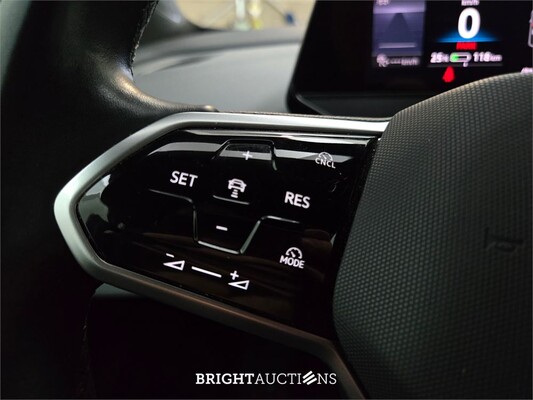 Volkswagen ID.4 Pro Business 77 kWh 286pk 2024 (Origineel-NL), X-221-ZD