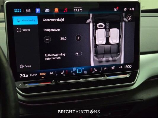 Volkswagen ID.4 Pro Business 77 kWh 286pk 2024 (Origineel-NL), X-221-ZD