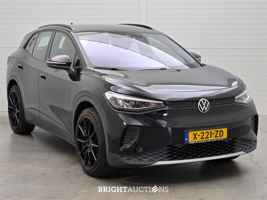 Volkswagen ID.4 Pro Business 77 kWh 286pk 2024 (Origineel-NL), X-221-ZD