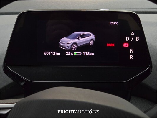 Volkswagen ID.4 Pro Business 77 kWh 286pk 2024 (Origineel-NL), X-221-ZD