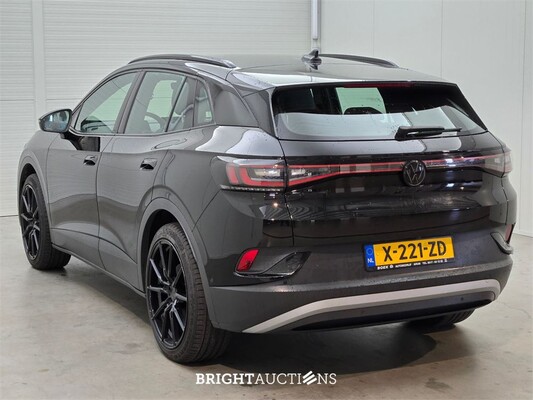 Volkswagen ID.4 Pro Business 77 kWh 286pk 2024 (Origineel-NL), X-221-ZD