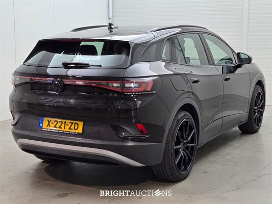 Volkswagen ID.4 Pro Business 77 kWh 286pk 2024 (Origineel-NL), X-221-ZD