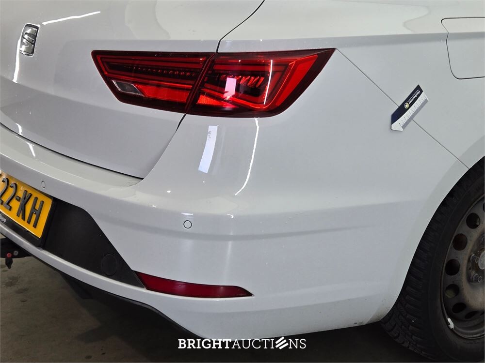SEAT Leon ST FR Business Intense 1.8 TSI 180pk 2018, S-622-KH