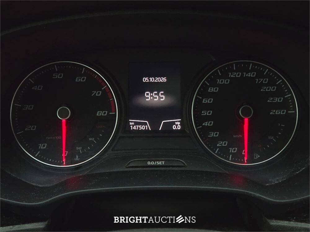 SEAT Leon ST FR Business Intense 1.8 TSI 180pk 2018, S-622-KH