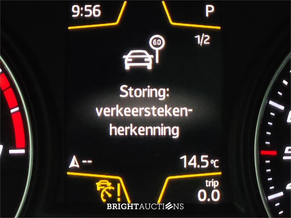SEAT Leon ST FR Business Intense 1.8 TSI 180pk 2018, S-622-KH
