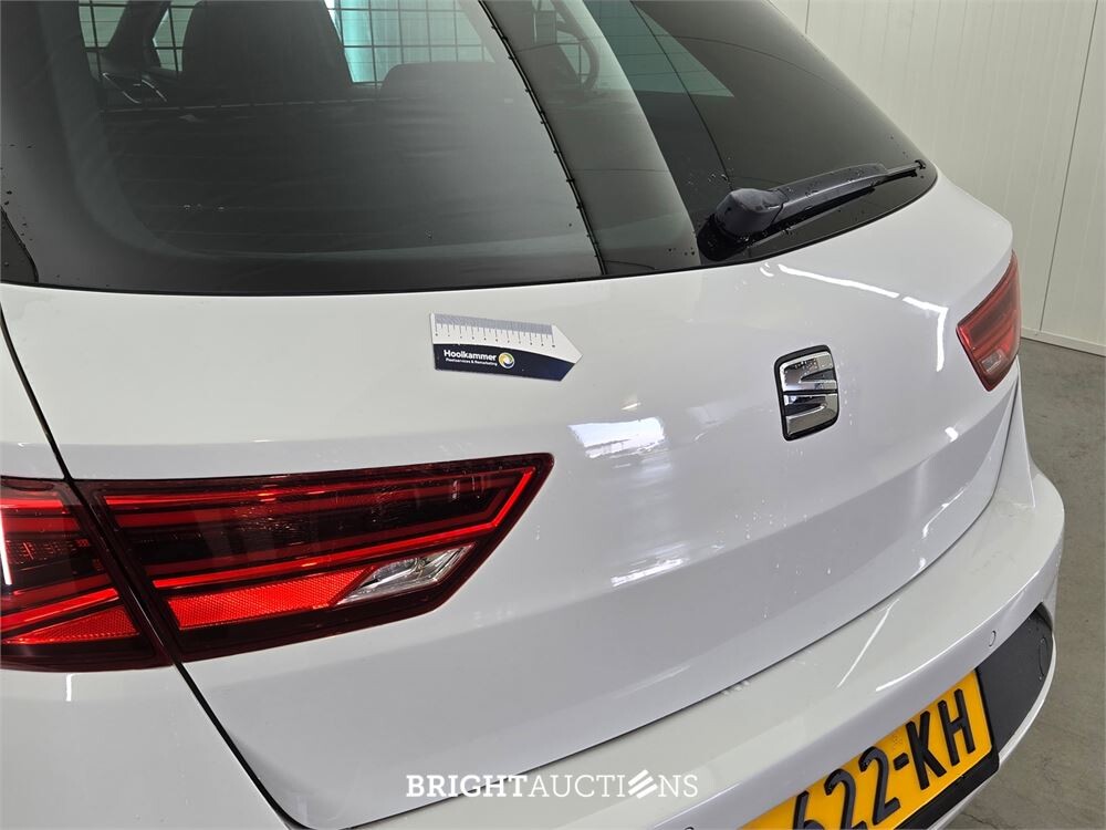 SEAT Leon ST FR Business Intense 1.8 TSI 180pk 2018, S-622-KH