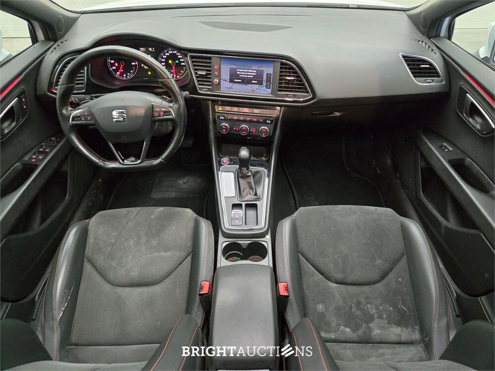 SEAT Leon ST FR Business Intense 1.8 TSI 180pk 2018, S-622-KH