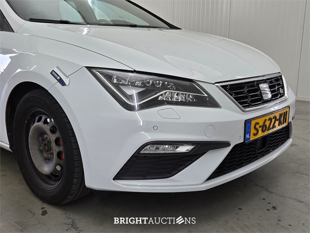 SEAT Leon ST FR Business Intense 1.8 TSI 180pk 2018, S-622-KH