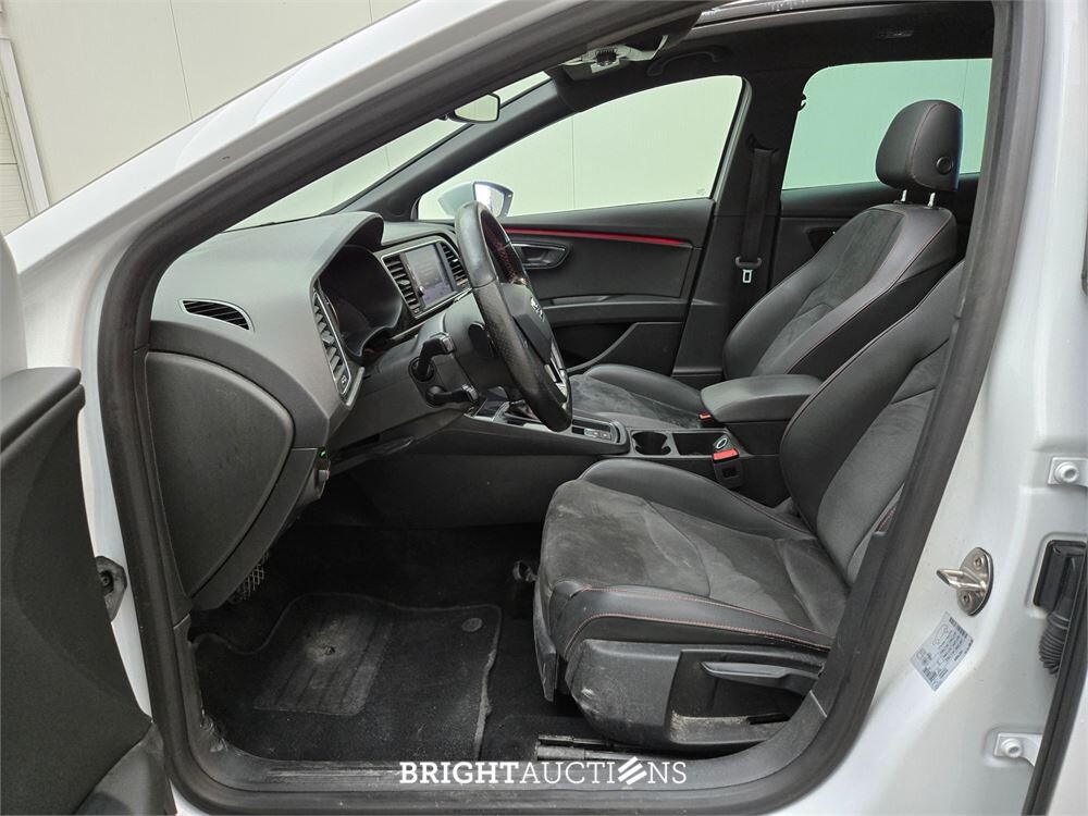 SEAT Leon ST FR Business Intense 1.8 TSI 180pk 2018, S-622-KH