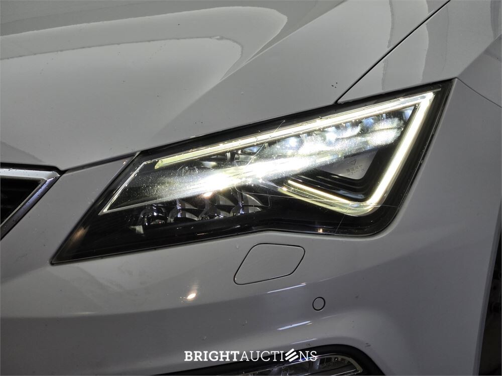 SEAT Leon ST FR Business Intense 1.8 TSI 180pk 2018, S-622-KH
