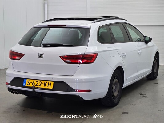 SEAT Leon ST FR Business Intense 1.8 TSI 180pk 2018, S-622-KH