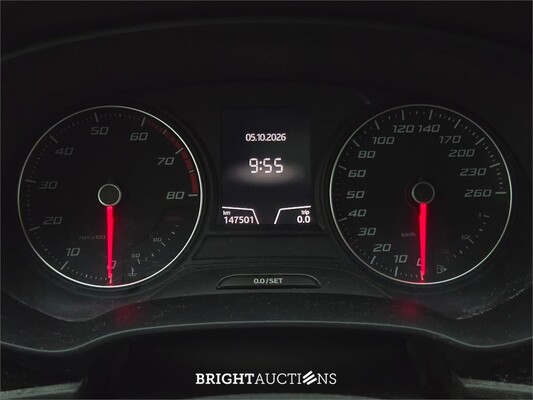 SEAT Leon ST FR Business Intense 1.8 TSI 180pk 2018, S-622-KH