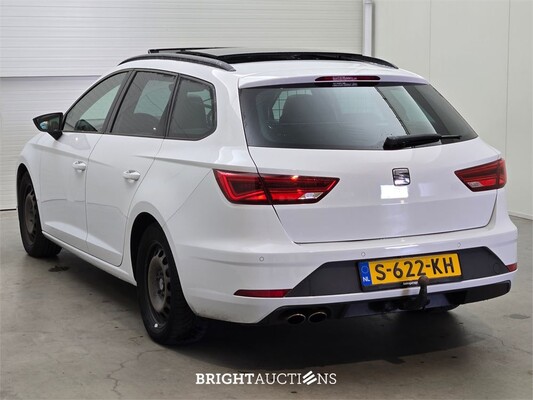SEAT Leon ST FR Business Intense 1.8 TSI 180pk 2018, S-622-KH