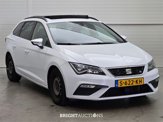 SEAT Leon ST FR Business Intense 1.8 TSI 180pk 2018, S-622-KH