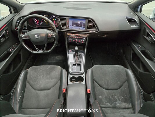 SEAT Leon ST FR Business Intense 1.8 TSI 180pk 2018, S-622-KH