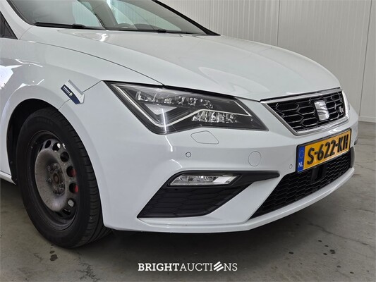 SEAT Leon ST FR Business Intense 1.8 TSI 180pk 2018, S-622-KH