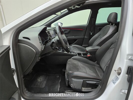 SEAT Leon ST FR Business Intense 1.8 TSI 180pk 2018, S-622-KH