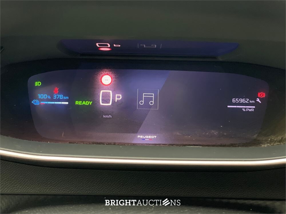 Peugeot 2008 e- EV GT 54 kWh 157pk 2023 (Origineel-NL), T-867-ZF