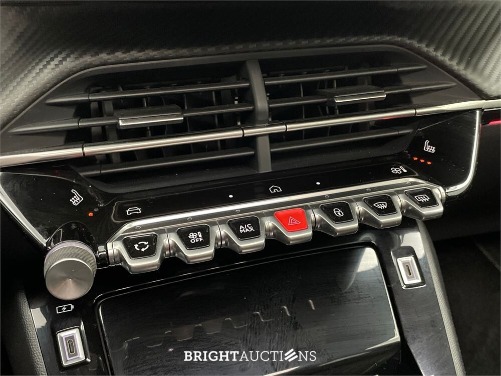Peugeot 2008 e- EV GT 54 kWh 157pk 2023 (Origineel-NL), T-867-ZF