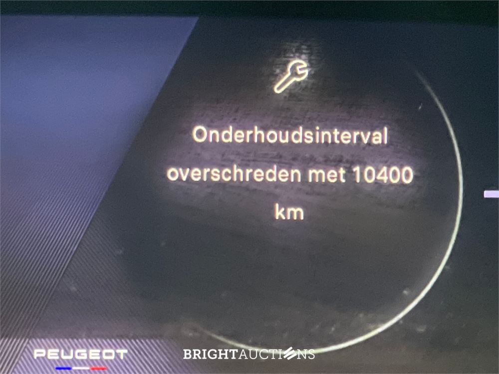 Peugeot 2008 e- EV GT 54 kWh 157pk 2023 (Origineel-NL), T-867-ZF