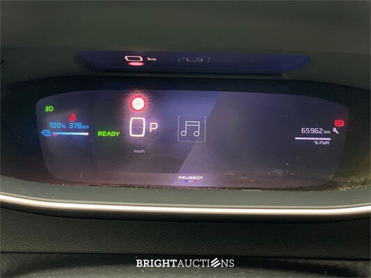 Peugeot 2008 e- EV GT 54 kWh 157pk 2023 (Origineel-NL), T-867-ZF