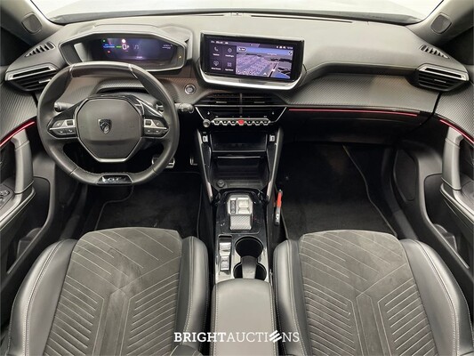 Peugeot 2008 e- EV GT 54 kWh 157pk 2023 (Origineel-NL), T-867-ZF