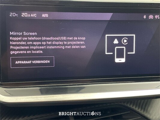 Peugeot 2008 e- EV GT 54 kWh 157pk 2023 (Origineel-NL), T-867-ZF