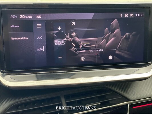 Peugeot 2008 e- EV GT 54 kWh 157pk 2023 (Origineel-NL), T-867-ZF