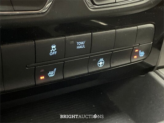 Dodge Ram 1500 4x4 Regular Cab 6'4 5.7 V8 402pk 2017 (Origineel-NL), V-487-HJ