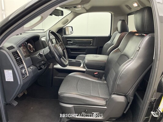 Dodge Ram 1500 4x4 Regular Cab 6'4 5.7 V8 402pk 2017 (Origineel-NL), V-487-HJ