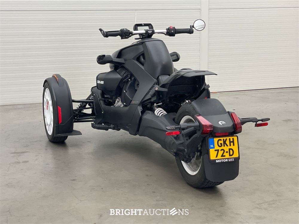 Can-Am Tour Ryker 900 83pk 2024, GKH-72-D