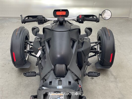 Can-Am Tour Ryker 900 83pk 2024, GKH-72-D
