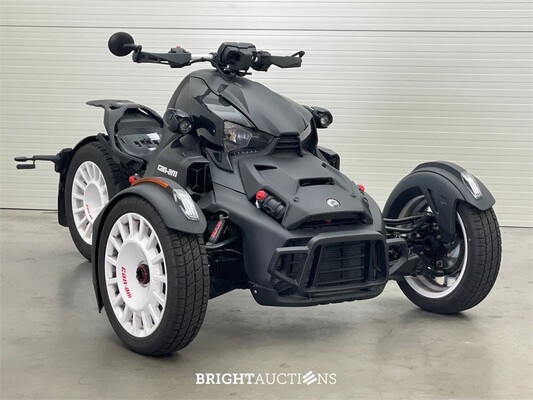 Can-Am Tour Ryker 900 83pk 2024, GKH-72-D
