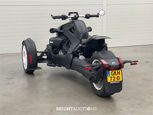 Can-Am Tour Ryker 900 83pk 2024, GKH-72-D