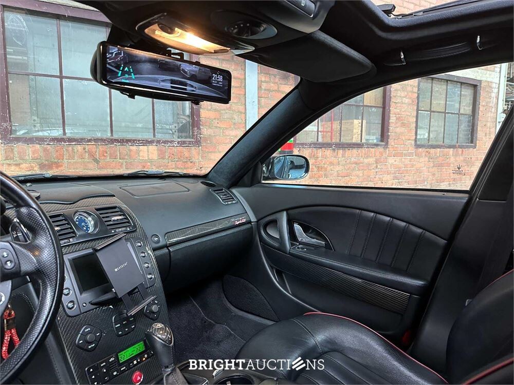 2007 Maserati Quattroporte 4.2 V8 Sport GT 401pk ZF -Youngtimer-