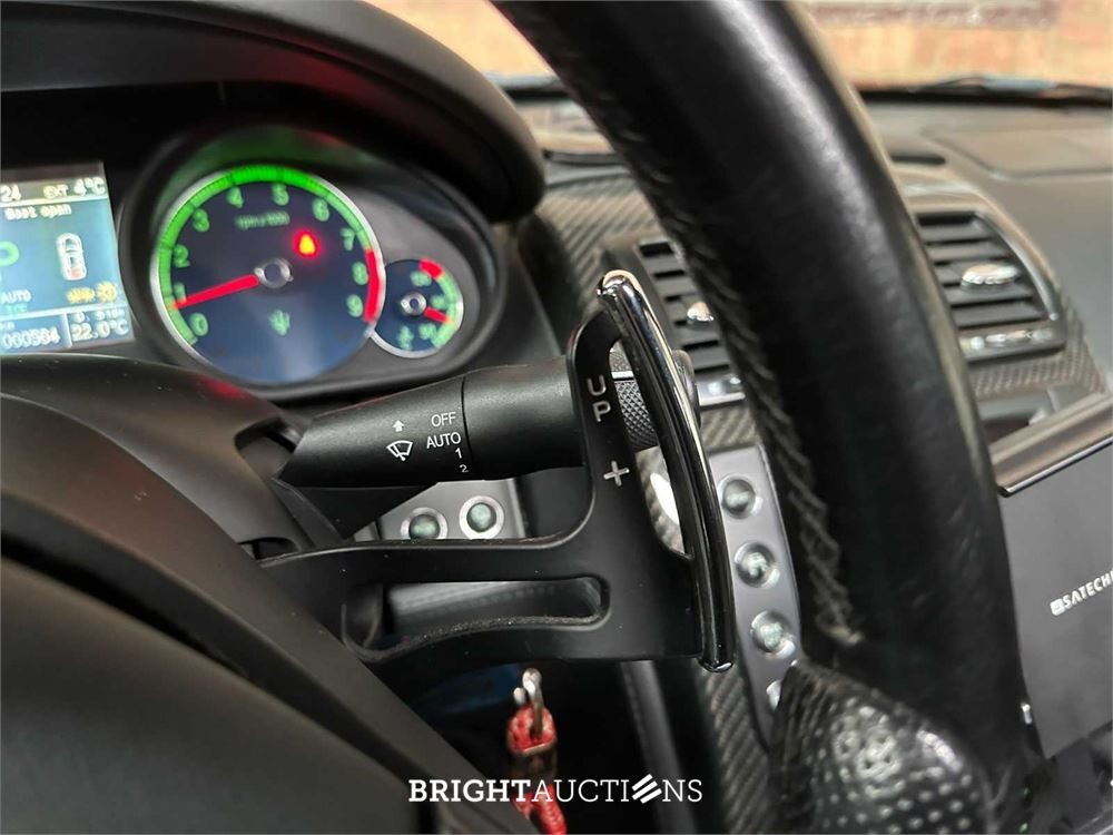 2007 Maserati Quattroporte 4.2 V8 Sport GT 401pk ZF -Youngtimer-