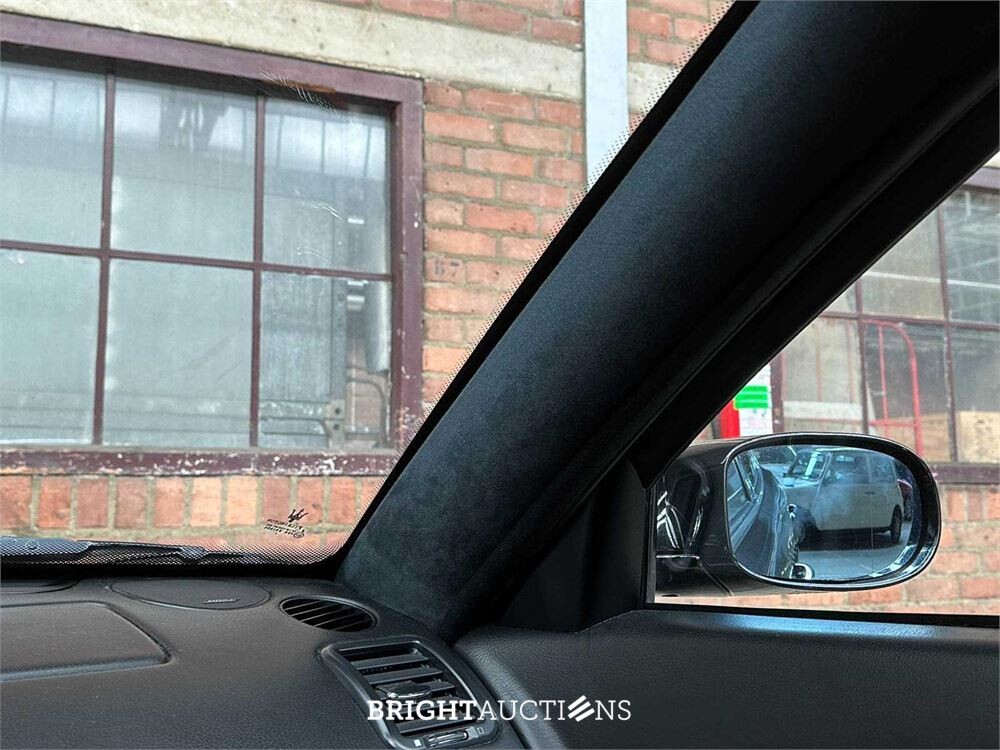 2007 Maserati Quattroporte 4.2 V8 Sport GT 401pk ZF -Youngtimer-