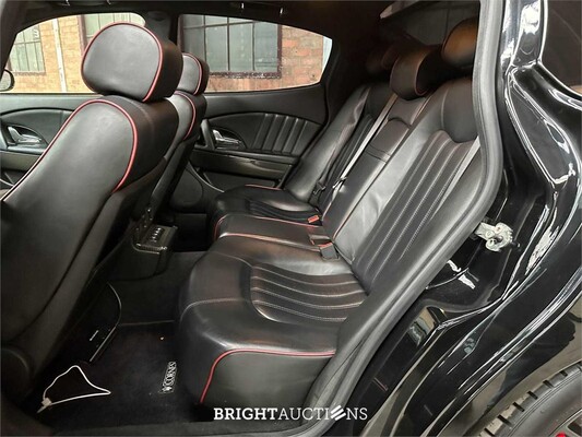2007 Maserati Quattroporte 4.2 V8 Sport GT 401pk ZF -Youngtimer-