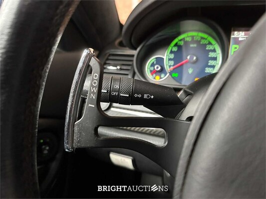 2007 Maserati Quattroporte 4.2 V8 Sport GT 401pk ZF -Youngtimer-