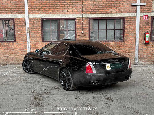 2007 Maserati Quattroporte 4.2 V8 Sport GT 401pk ZF -Youngtimer-