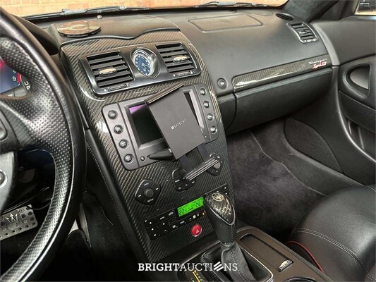 2007 Maserati Quattroporte 4.2 V8 Sport GT 401pk ZF -Youngtimer-