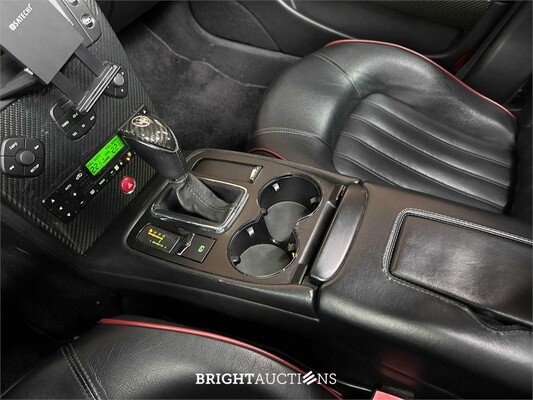2007 Maserati Quattroporte 4.2 V8 Sport GT 401pk ZF -Youngtimer-