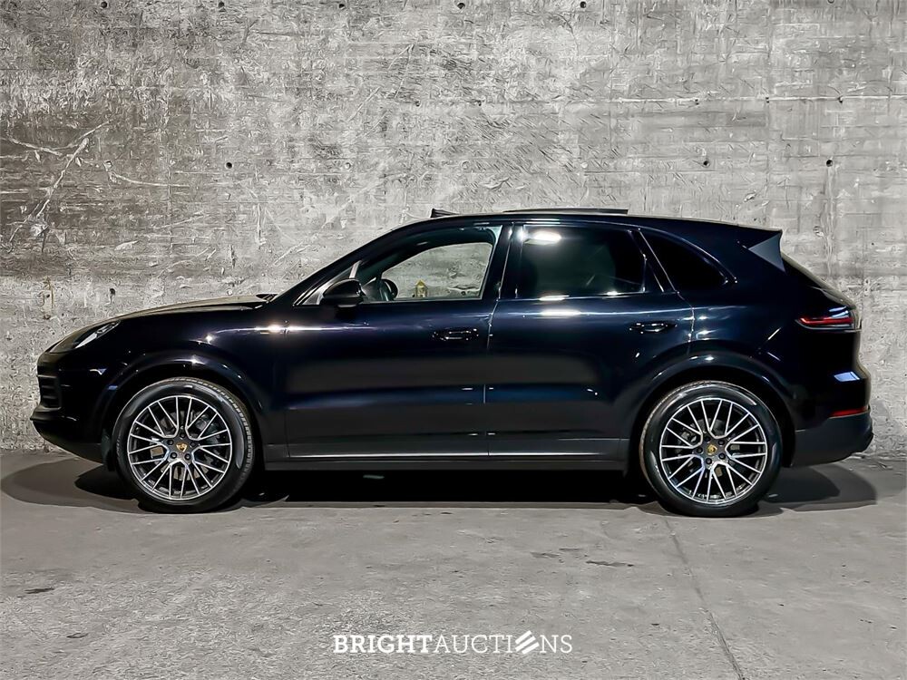 2018 Porsche Cayenne S 2.9 V6 441pk, L-455-BD
