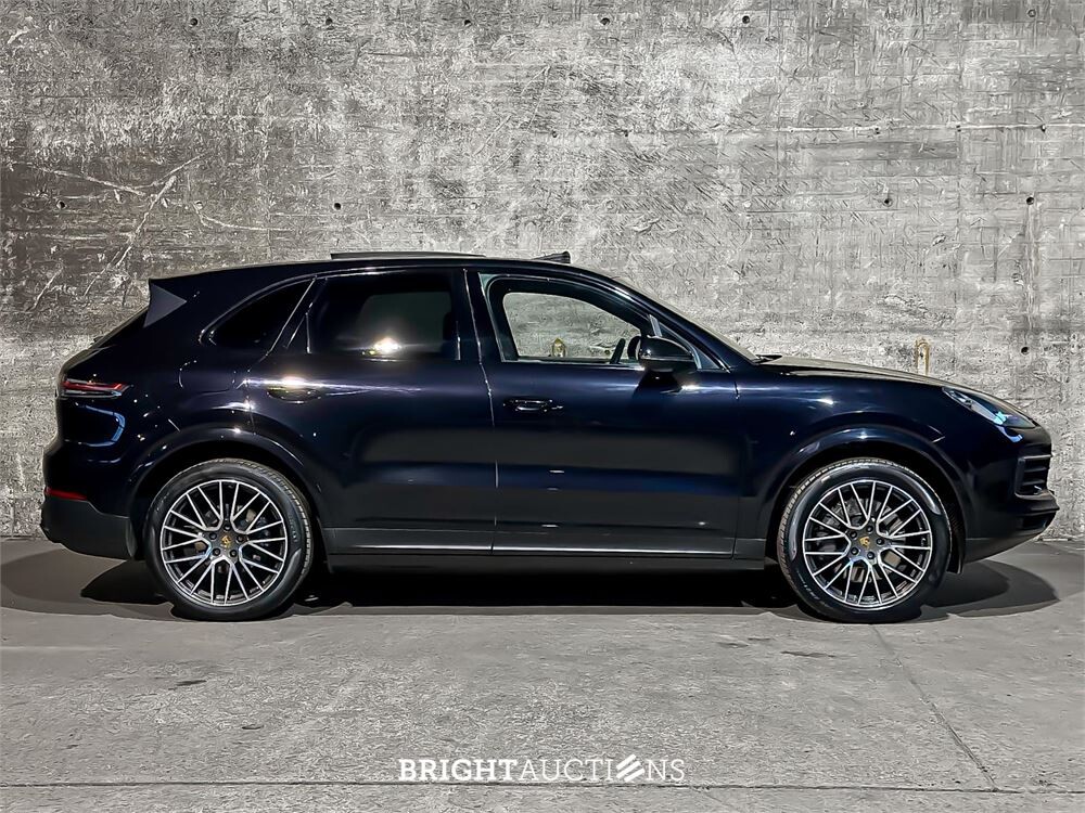 2018 Porsche Cayenne S 2.9 V6 441pk, L-455-BD