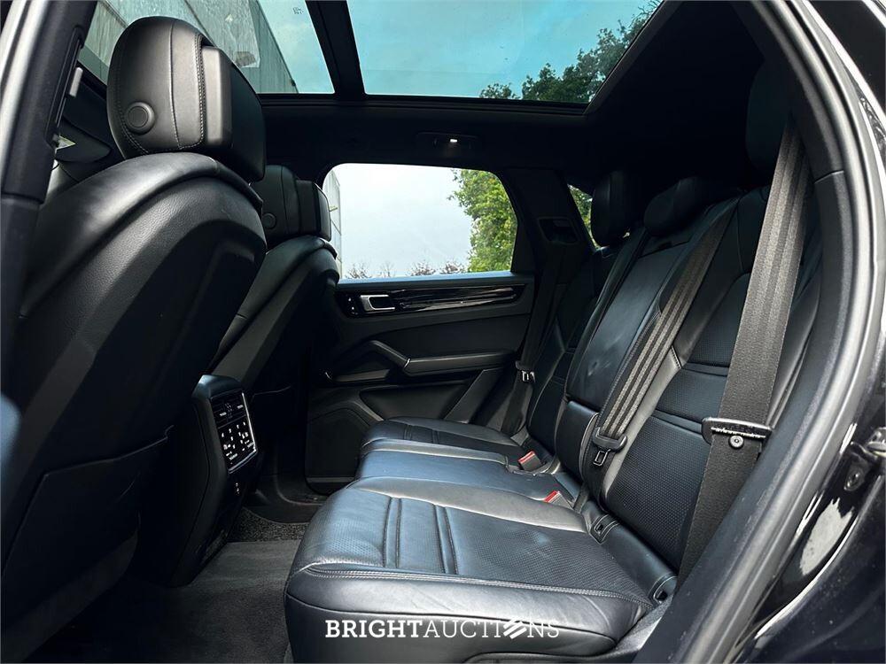 2018 Porsche Cayenne S 2.9 V6 441pk, L-455-BD