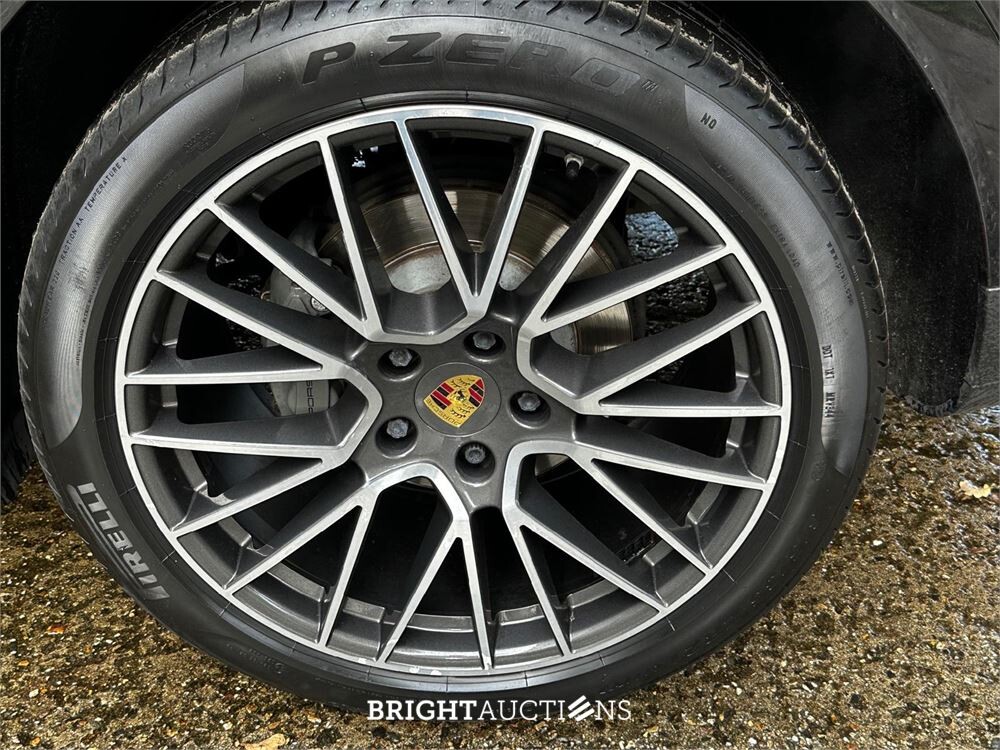 2018 Porsche Cayenne S 2.9 V6 441pk, L-455-BD